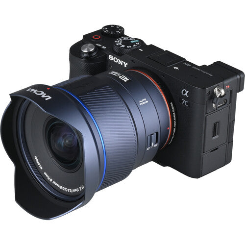 Venus Optics Laowa 12mm f/2.8 Lite Zero-D AF Lens (Sony E, 5-Blade Aperture)