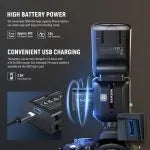 Neewer Z880-N TTL Camera Flash Speedlite for Nikon