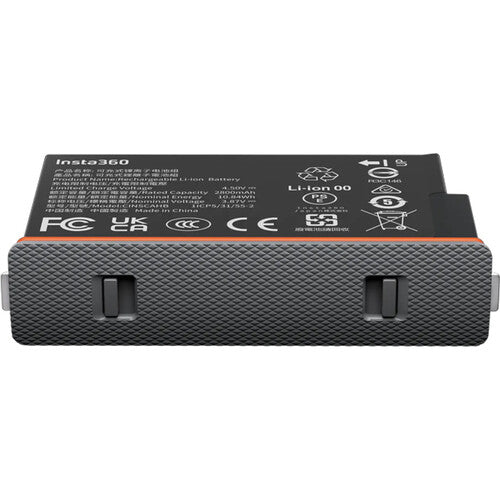 Insta360 Ultra Rechargeable Battery for X5 (2800mAh)