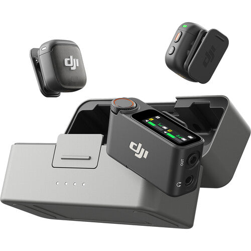 配信機器・PA機器・レコーディング機器 DJI Mic Mini Wireless Microphone DJI Mic Mini Compact Wireless Microphone System for Camera