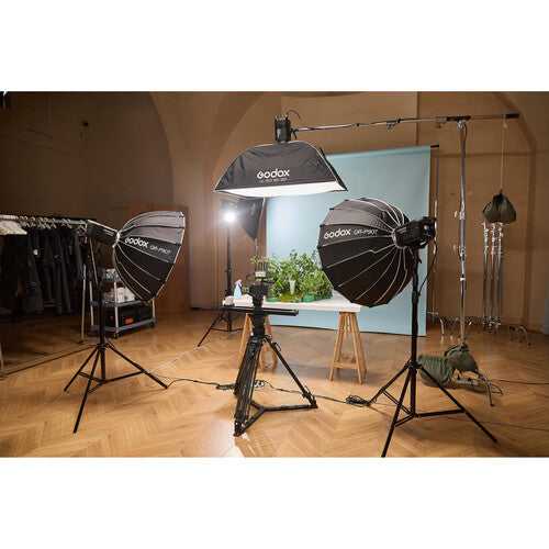 Godox Litemons LE300Bi Bi-Color LED Monolight (Black)