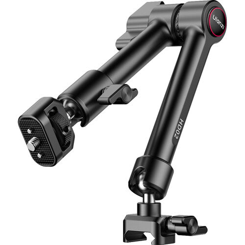 Ulanzi HD02 Magic Arm with Crab Clamp (10