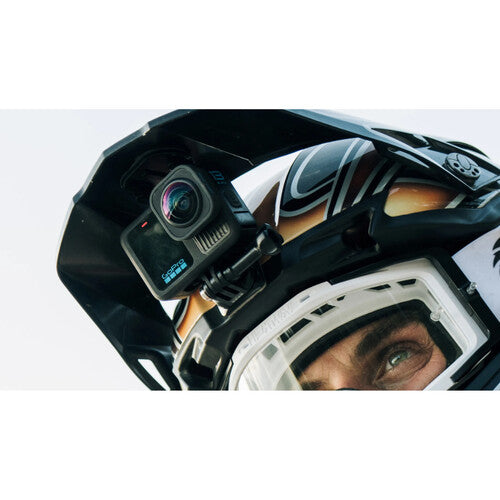 GoPro HERO13 Black with Ultrawide Lens Mod Bundle