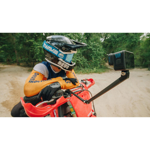 GoPro HERO13 Black with Ultrawide Lens Mod Bundle