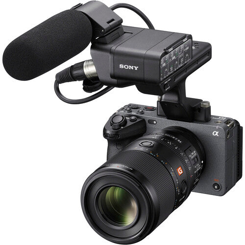 Sony FE 100mm f/2.8 Macro GM Lens (Sony E)