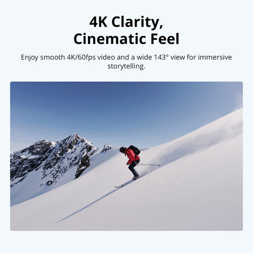 DJI Osmo Nano Standard Combo (64GB)