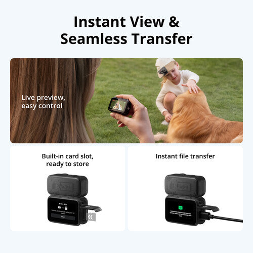 DJI Osmo Nano Standard Combo (64GB)