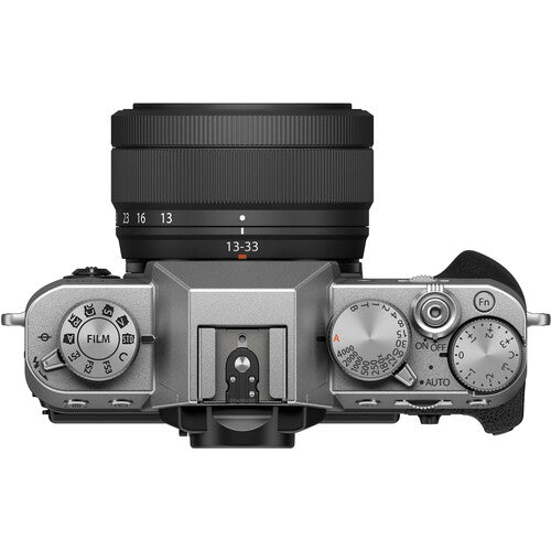 FUJIFILM X-T30 III Mirrorless Camera with 13-33mm f/3.5-6.3 Lens