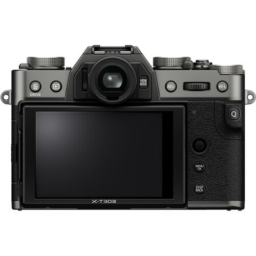 FUJIFILM X-T30 III Mirrorless Camera with 13-33mm f/3.5-6.3 Lens