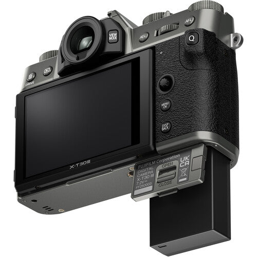 デジタルカメラ FUJIFILM X-30 FUJIFILM X-T30 III Mirrorless Camera with 13-33mm f/3.5-6.3 Lens