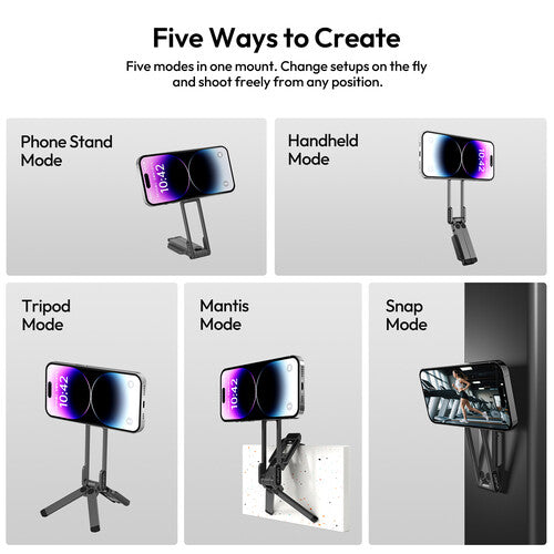 Ulanzi MA38 MagLock Phone Stand