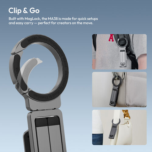 Ulanzi MA38 MagLock Phone Stand