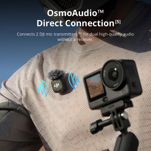 DJI Osmo Action 6 Standard Combo