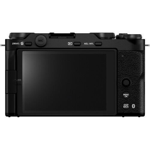 FUJIFILM X-M5 Mirrorless Camera