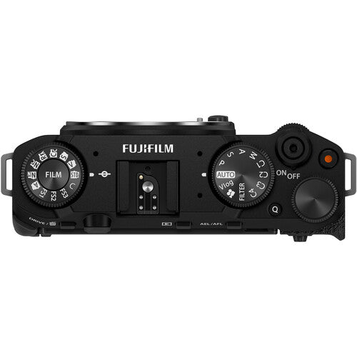 FUJIFILM X-M5 Mirrorless Camera