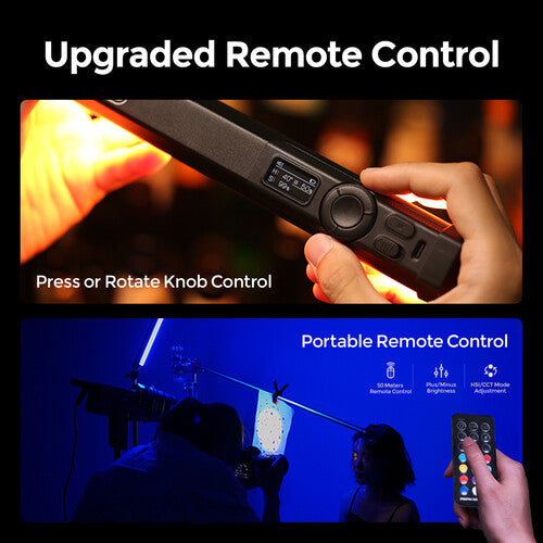 PHOTOOLEX B320S RGB LED Tube Light