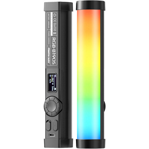 PHOTOOLEX B190S RGB LED Tube Light