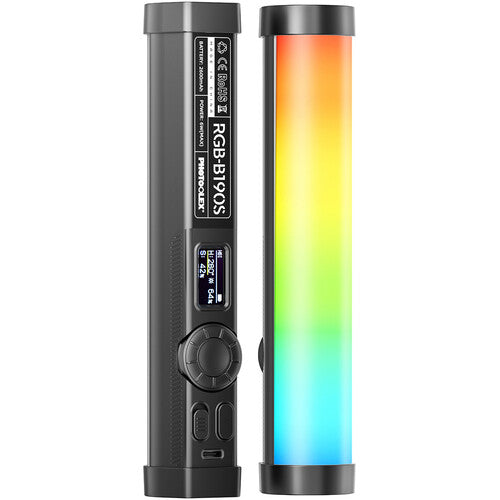 PHOTOOLEX B190S RGB LED Tube Light