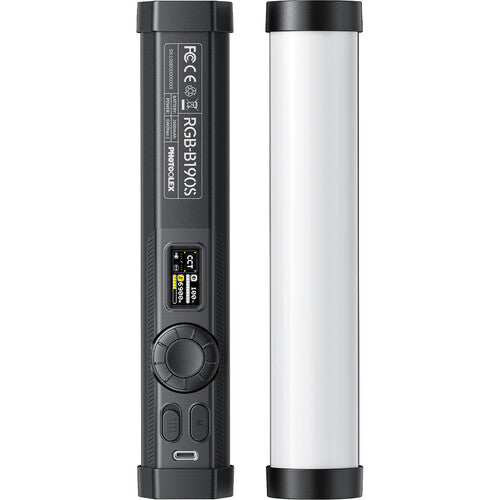 PHOTOOLEX B190S RGB LED Tube Light