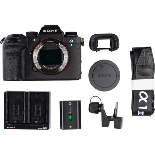 Sony a1 II Mirrorless Camera