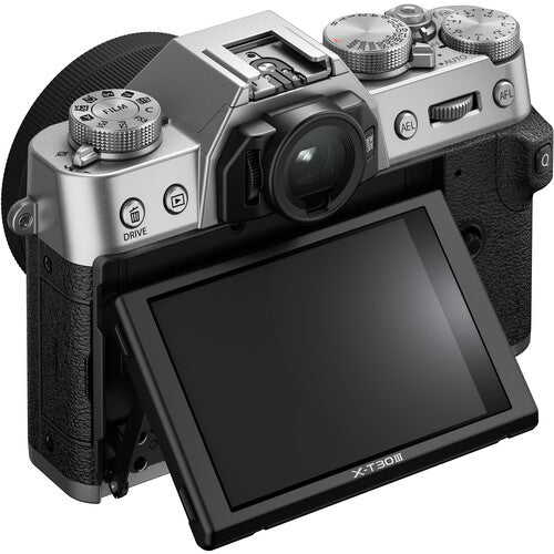 FUJIFILM X-T30 III Mirrorless Camera with 13-33mm f/3.5-6.3 Lens