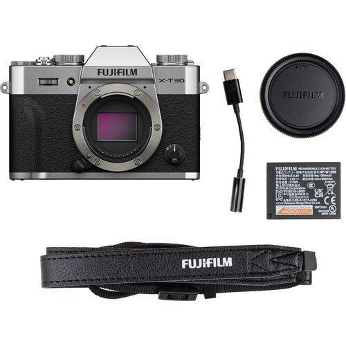 FUJIFILM X-T30 III Mirrorless Camera with 13-33mm f/3.5-6.3 Lens