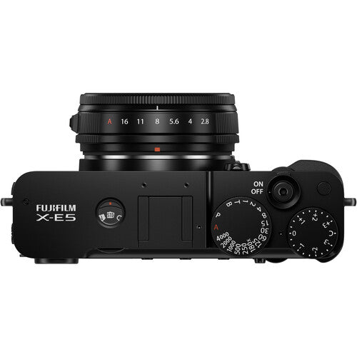 FUJIFILM X-E5 Mirrorless Camera with XF 23mm f/2.8 Lens - DMT Stores