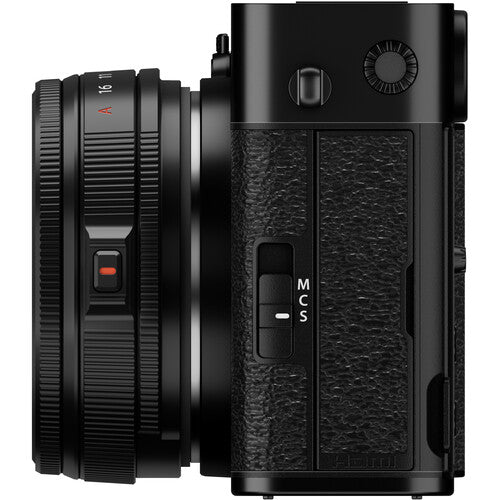 FUJIFILM X-E5 Mirrorless Camera with XF 23mm f/2.8 Lens