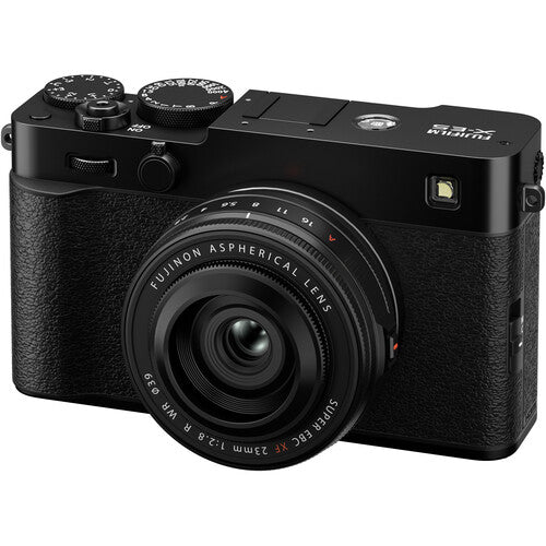 FUJIFILM X-E5 Mirrorless Camera with XF 23mm f/2.8 Lens