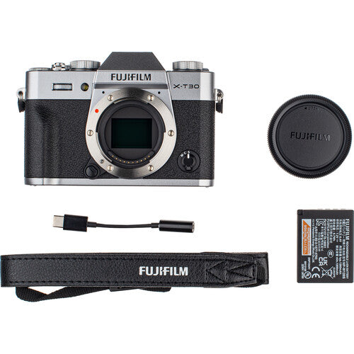 FUJIFILM X-T30 III Mirrorless Camera