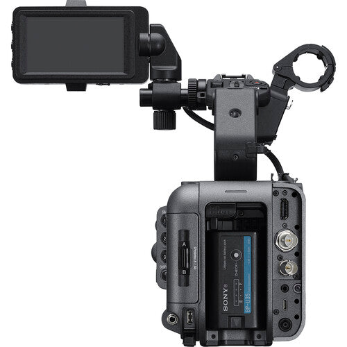 Sony FX6 Full-Frame Cinema Camera (Body Only) - DMT Stores