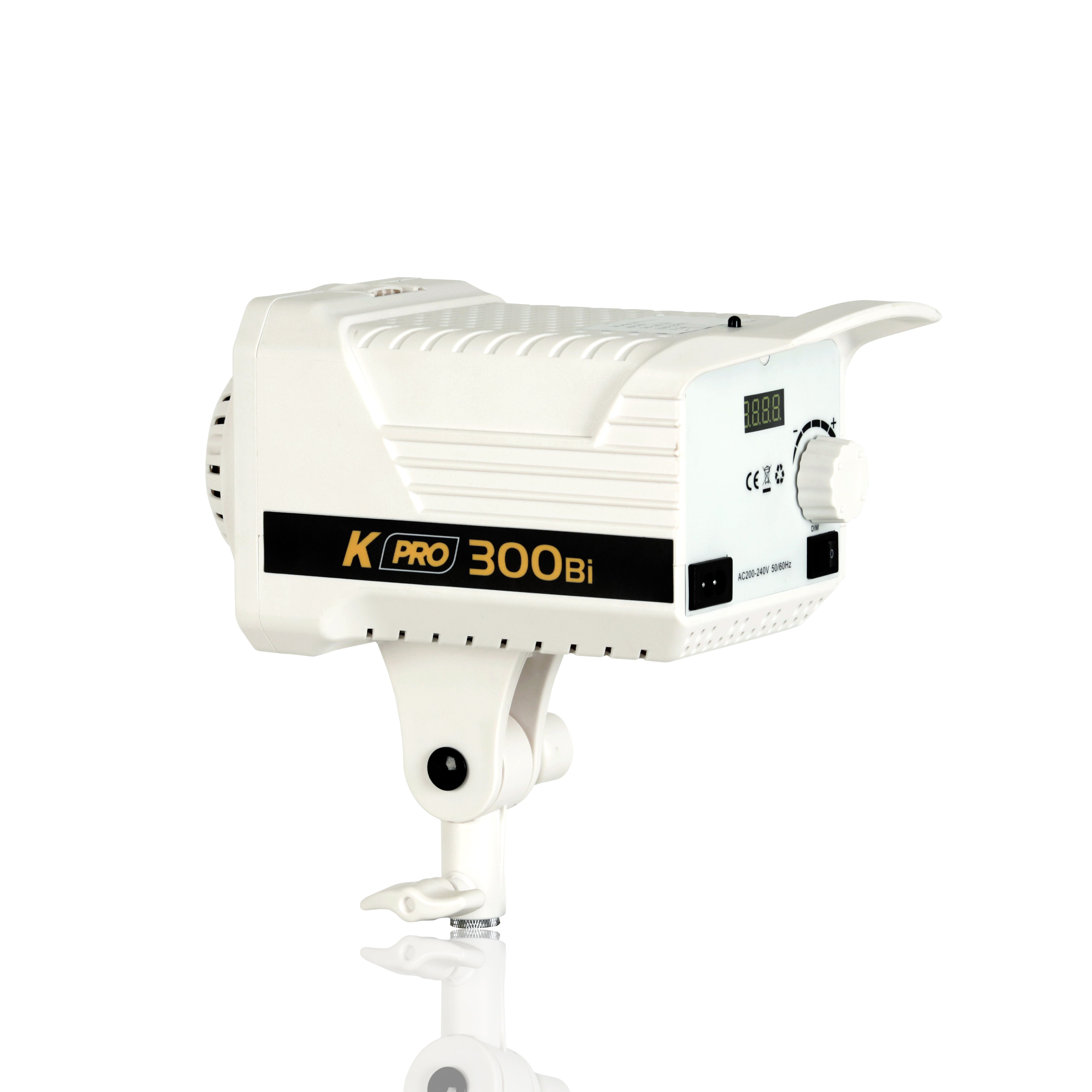 KPro Bi 120W Headlight Videolight