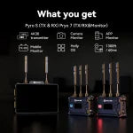 Hollyland Pyro 7 Wireless Video Transmission System