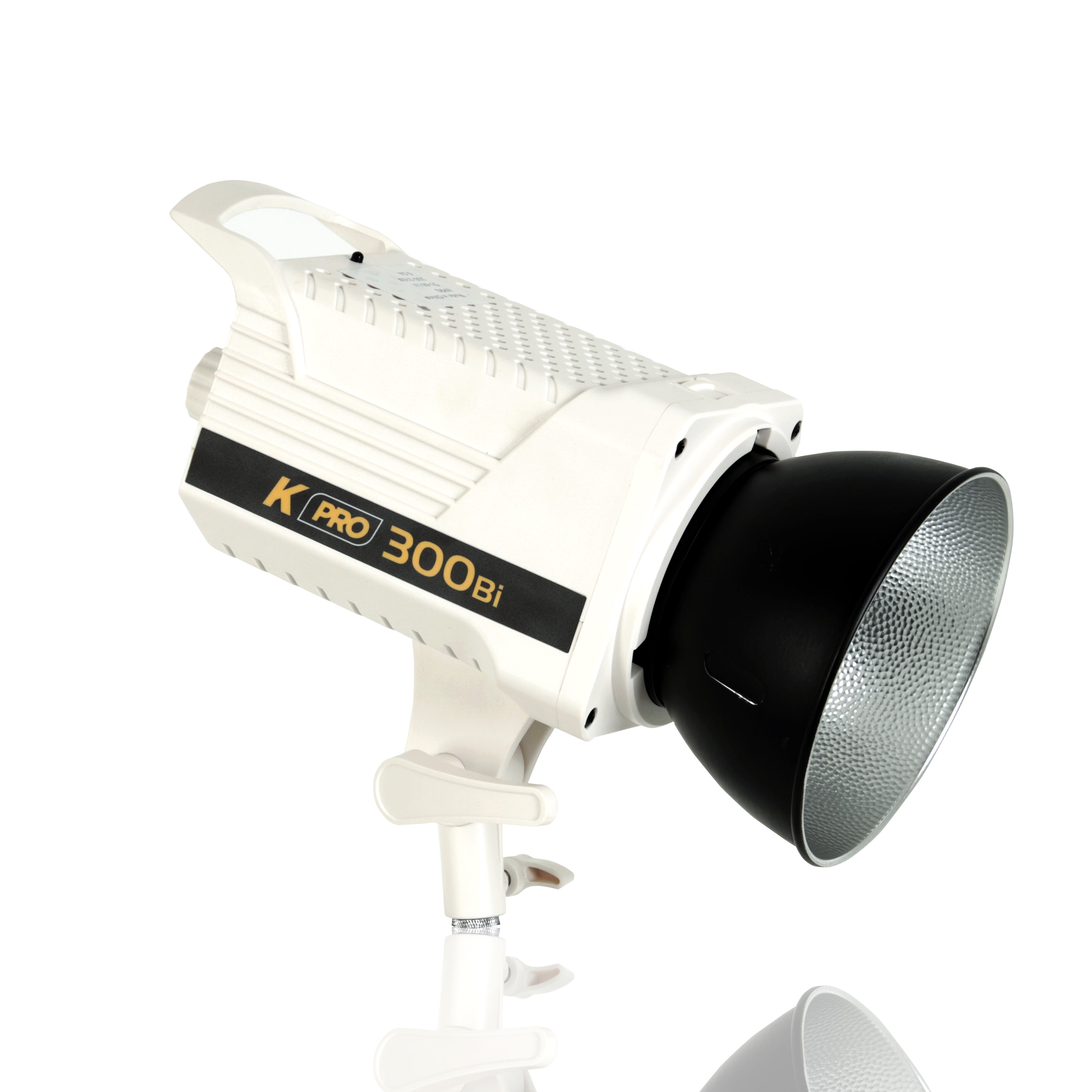 KPro Bi 120W Headlight Videolight