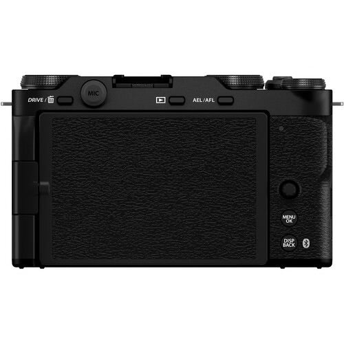 FUJIFILM X-M5 Mirrorless Camera with XF 23mm f/2 R WR Lens