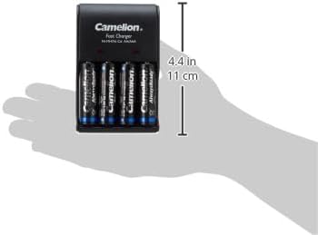 Chameleon Plug Charger Batteries 2500mAh
