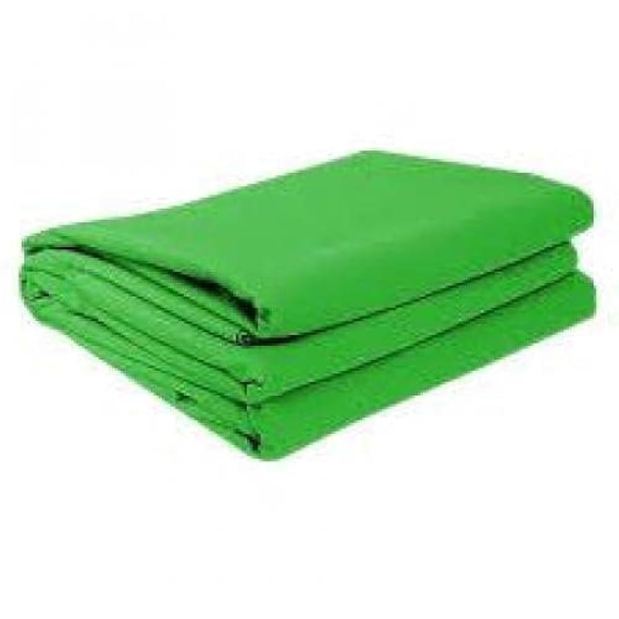 Chromakey Backdrop Background Screen Photography  Fabric 3x5 M