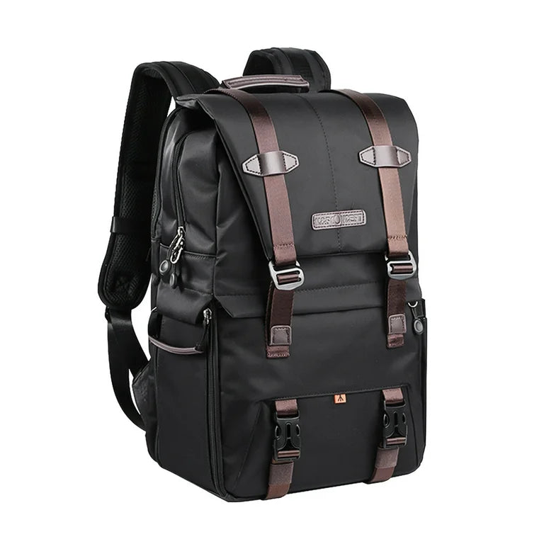K&F Camera Backpack 20L Camera Bag Fits 15.6