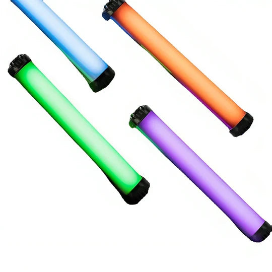 Nanlite FC300B Bi-Color Spot Light Kit with 120cm Parabolic Softbox & FX Tube