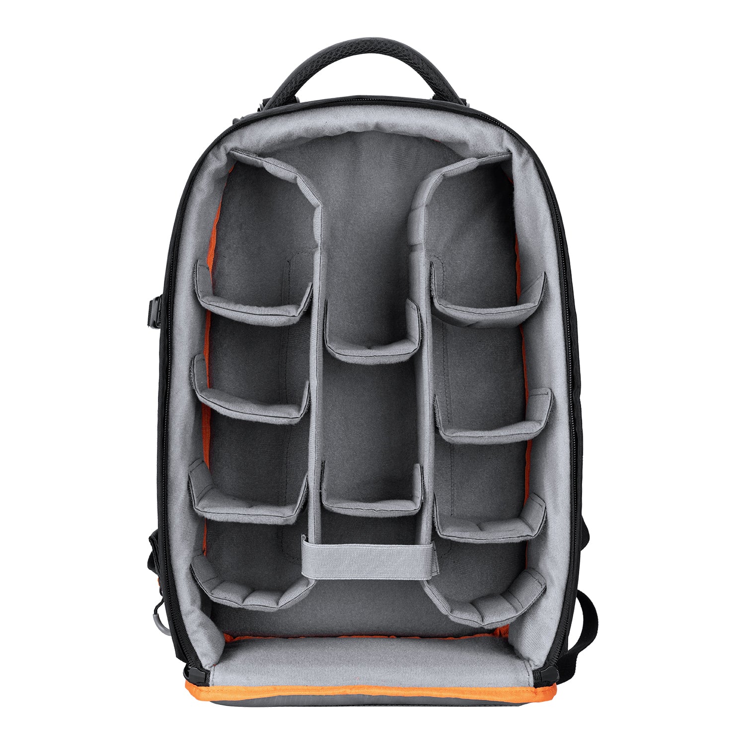 Backpack 18L Nature Wander 05 (Black)