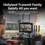 Hollyland Pyro 7 Wireless Video Transmission System