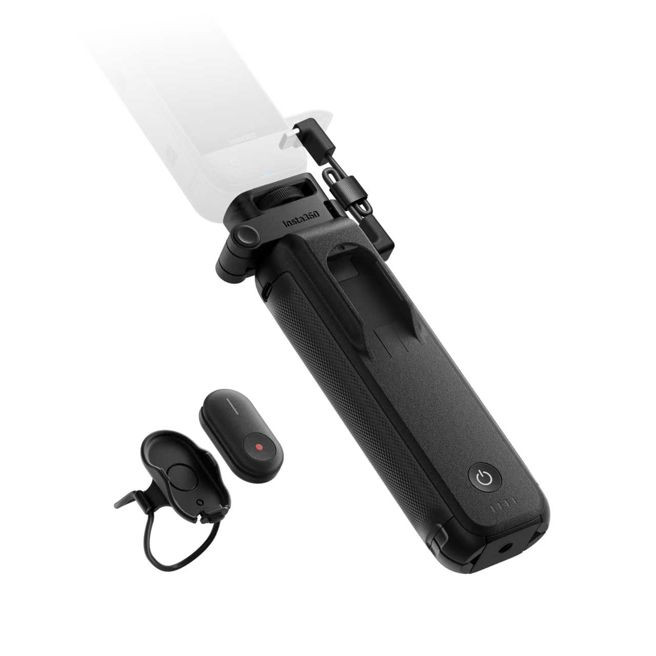 Insta360 FOMO Power Handle