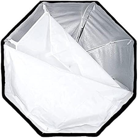 GODOX SB-GUE95 95cm Octagonal Umbrella Softbox with Bowens Mount for Speedlite (Black