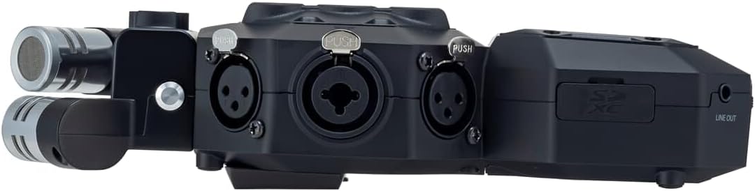 Zoom H8 + MS Pack Ltd. Edition