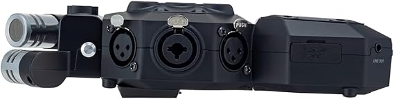 Zoom H8 + MS Pack Ltd. Edition