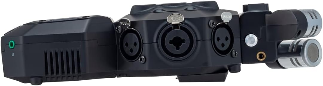 Zoom H8 + MS Pack Ltd. Edition