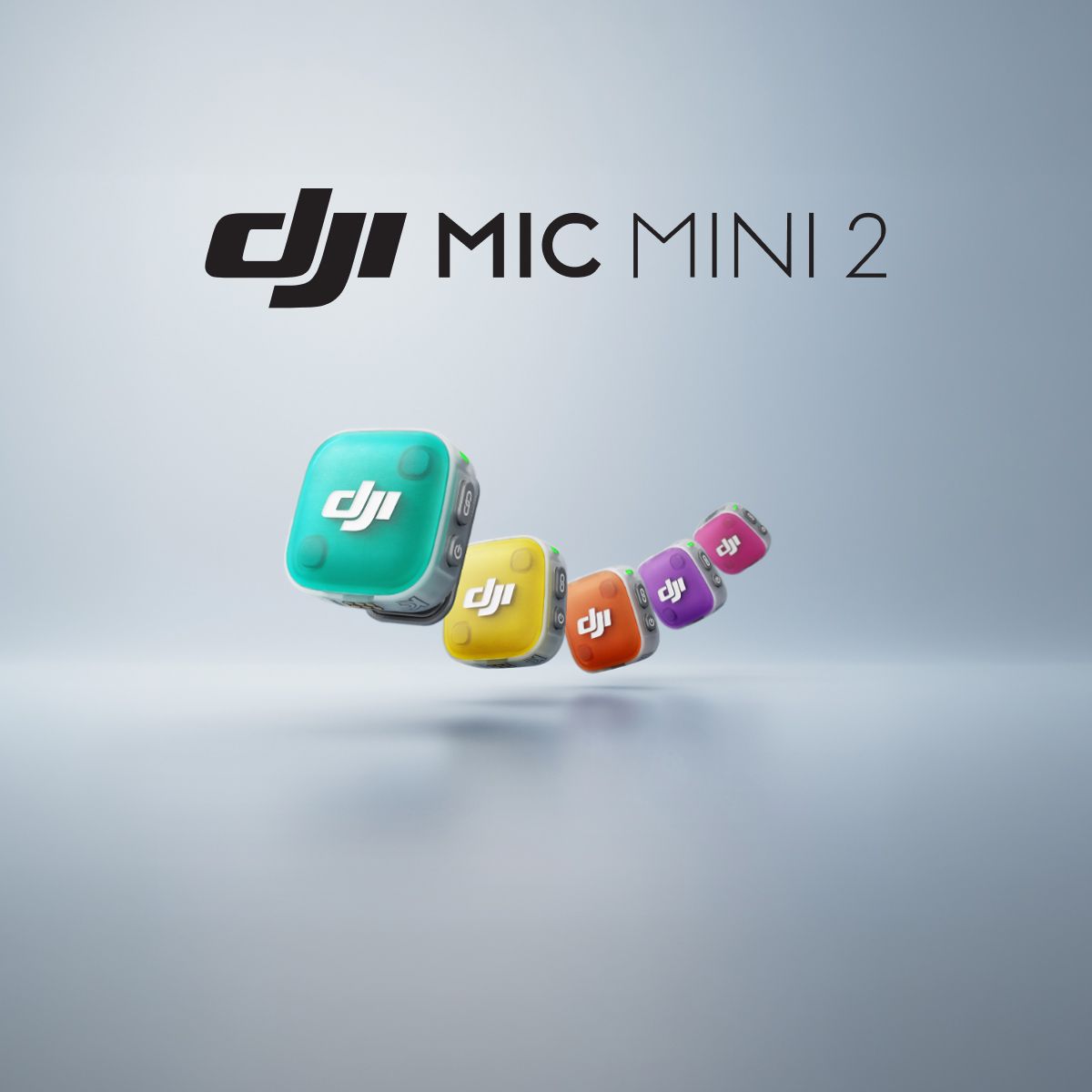 DJI Mic Mini 2