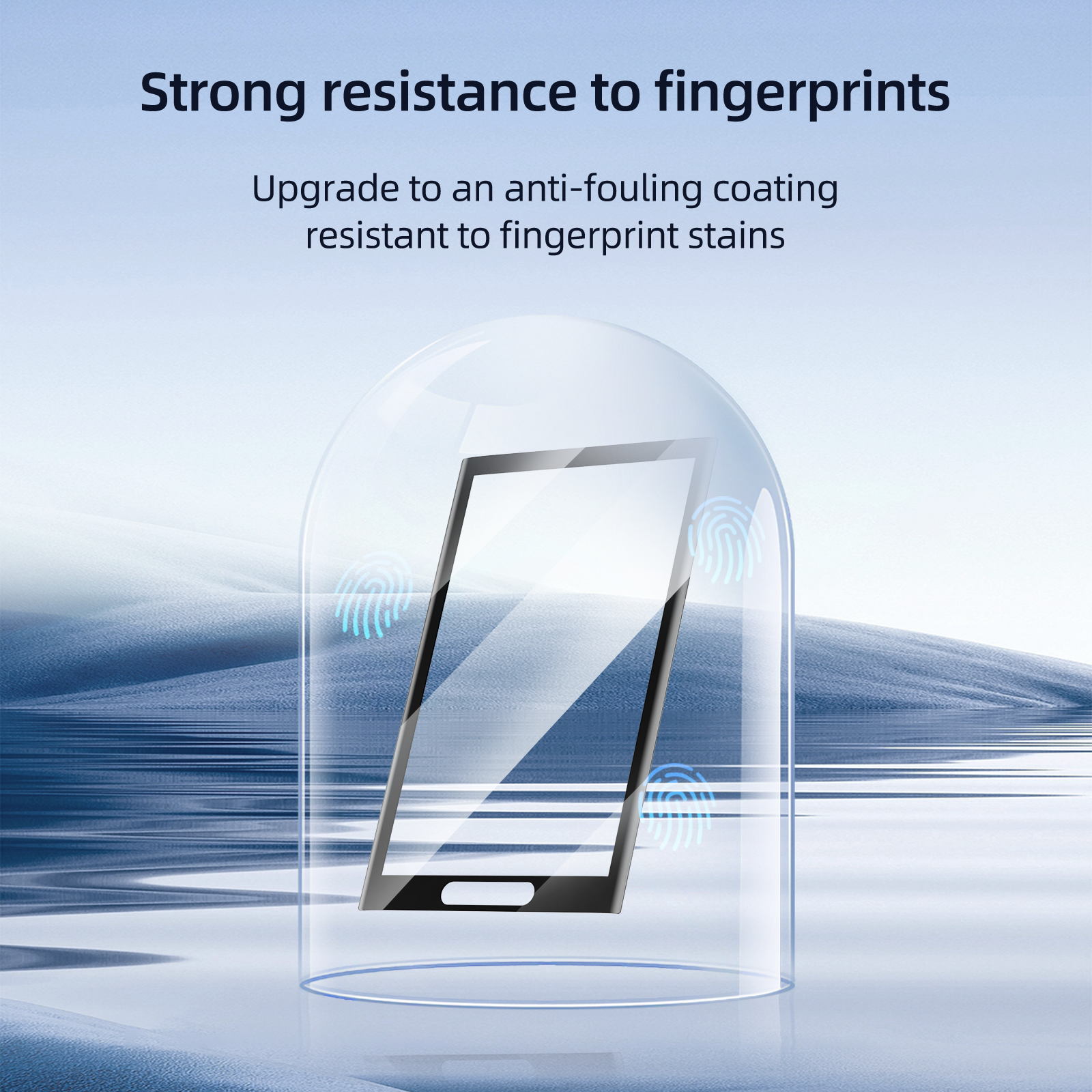 Telesin Tempered Film Kit for Insta360 X4/5