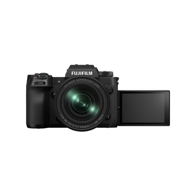 Fujifilm FUJIFILM X-H2 Mirrorless Camera with 16-80mm Lens
