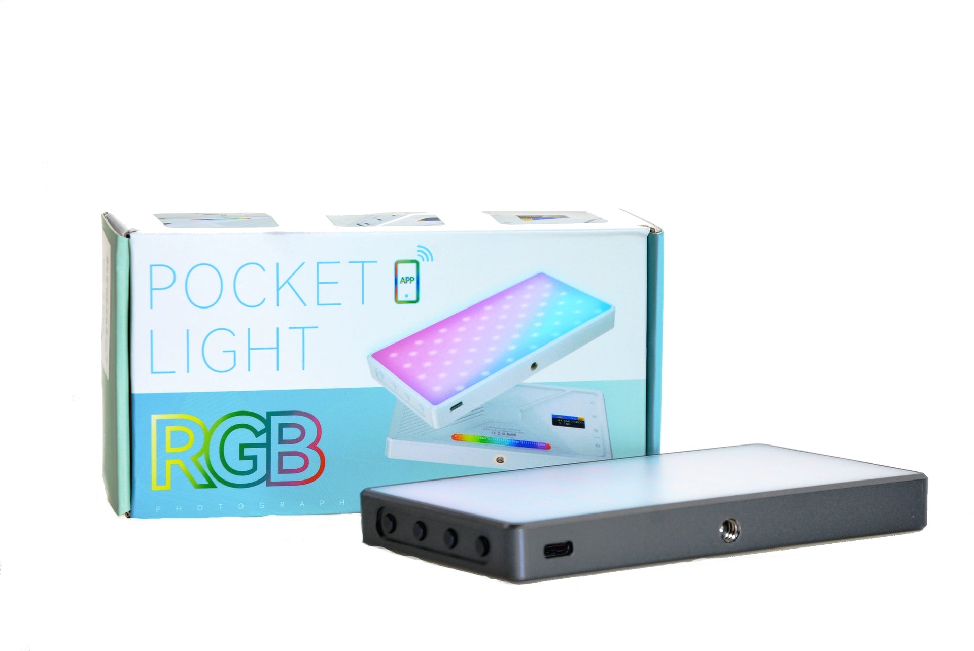 bronic MP3 - RGB led Light